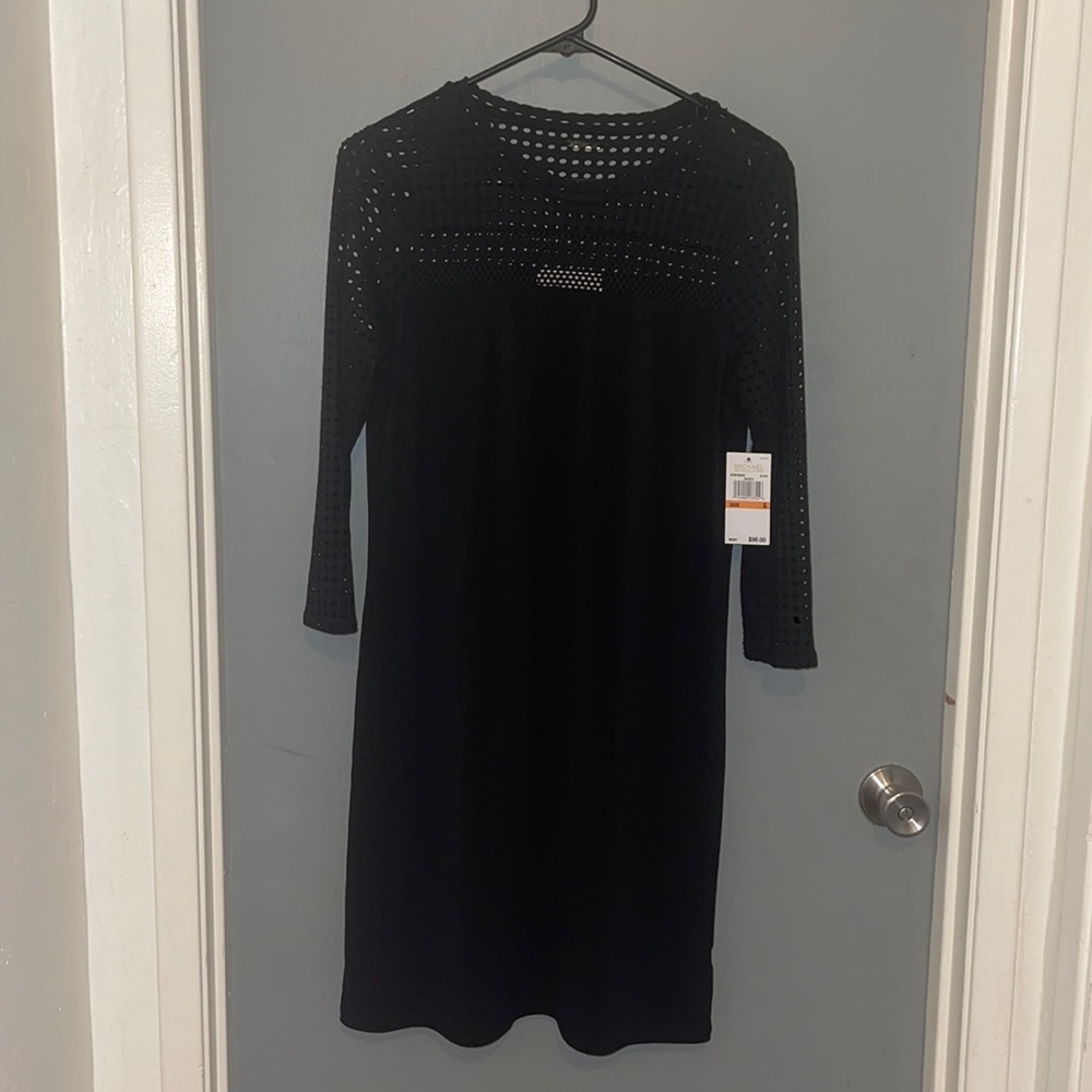 Michael Kors Black casual dress!